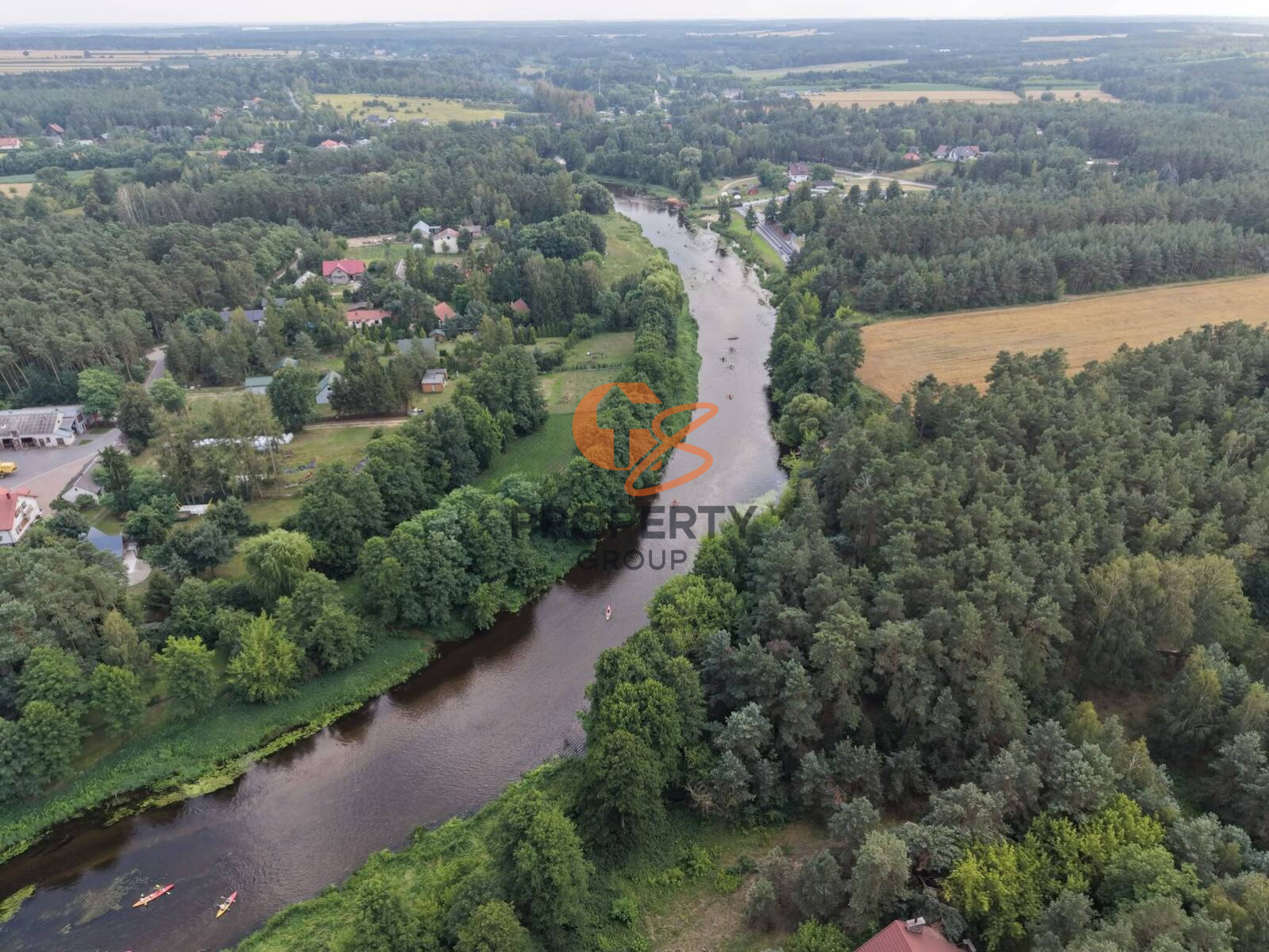 Działka Sprzedaż Błędowo